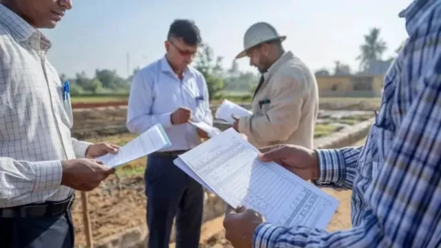 Bihar Land Acquisition: