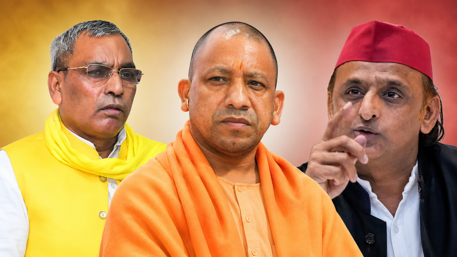Uttar Pradesh: असद एनकाउंटर पर योगी सरकार के समर्थन में उतरे राजभर, अखिलेश यादव पर कसा तंज