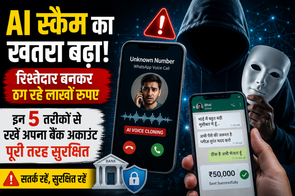 AI Scam:
