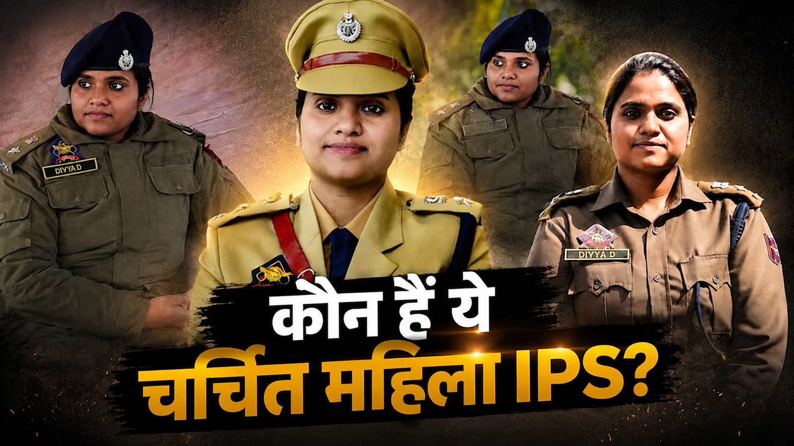 IPS Divya Dev Story: 