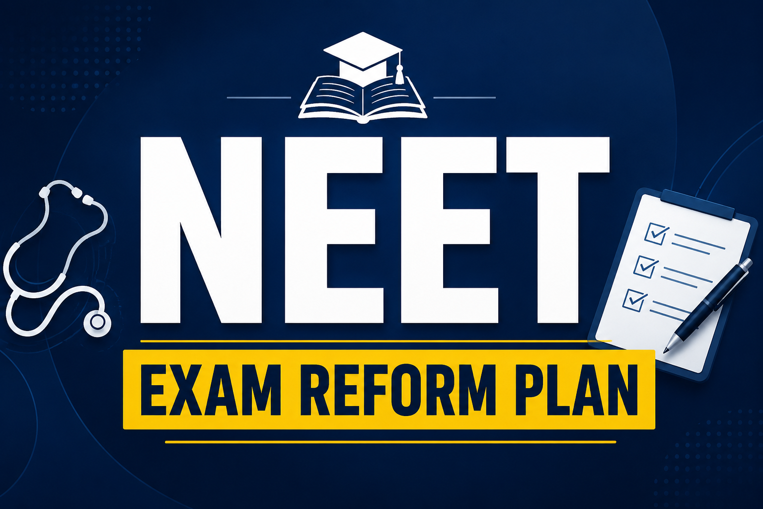 NTA का मास्टरप्लान