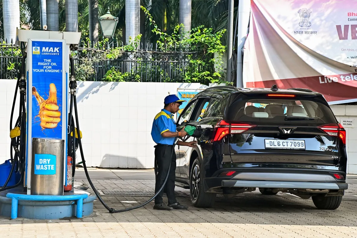 Diesel Control Order