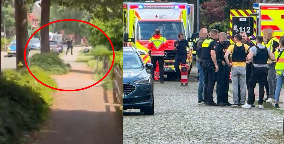 Germany Shooting: