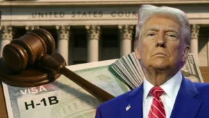 H-1B Visa Fee: अमेरिकी कोर्ट ने रोकी H-1B वीजा फीस बढ़ोतरी