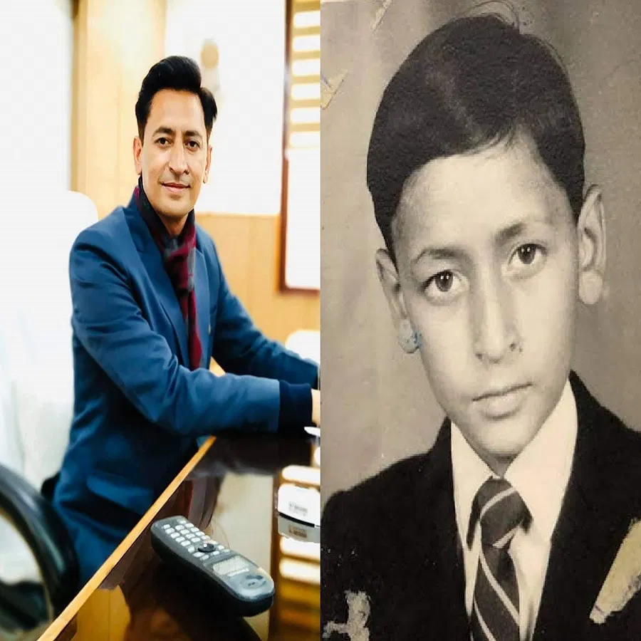 IAS Deepak Rawat: