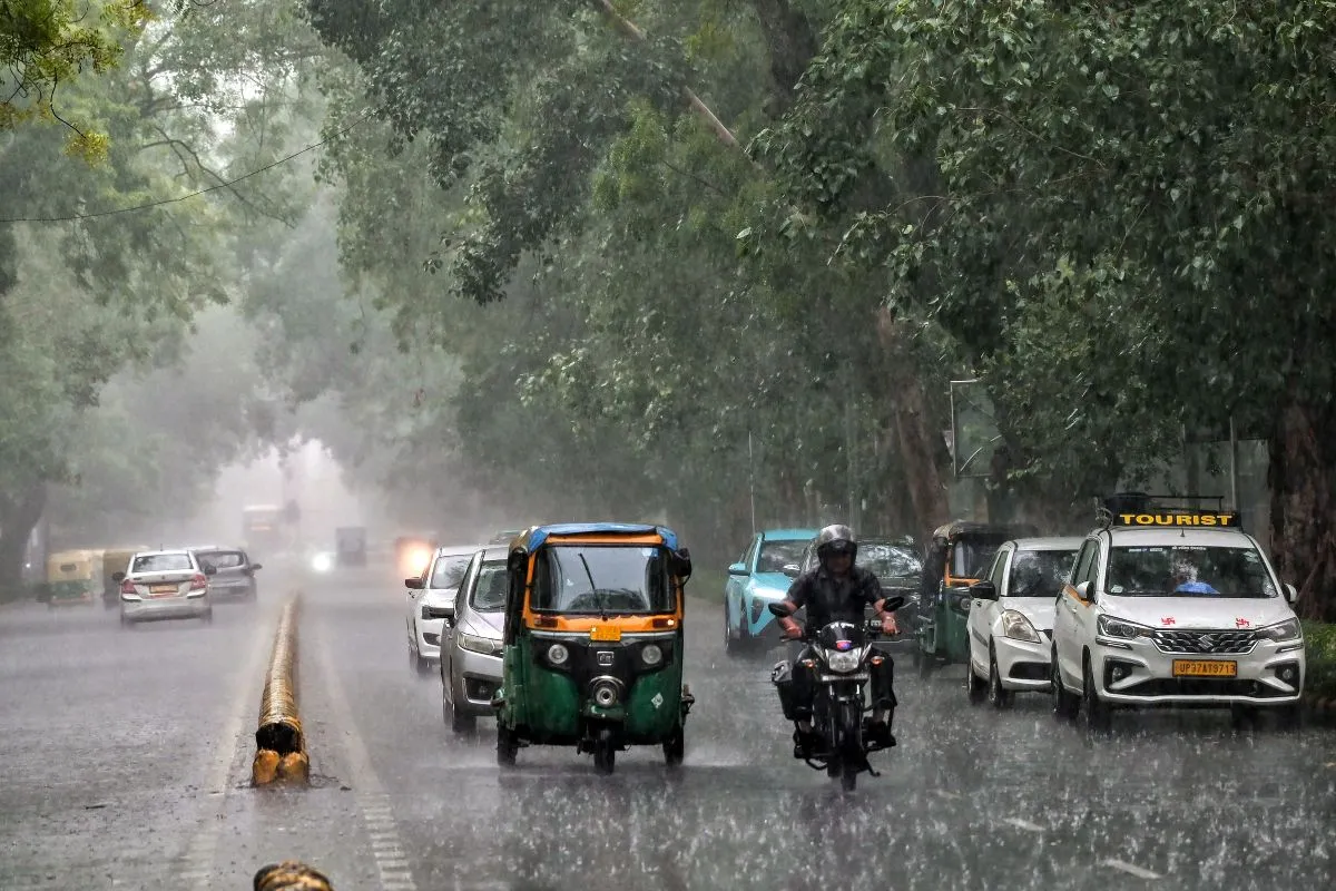 IMD Weather Alert