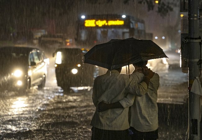 Delhi-UP Weather: