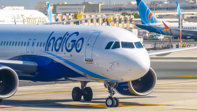  IndiGo Flight Emergency Landing: