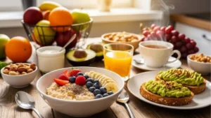 Healthy Breakfast: सुबह का नाश्ता