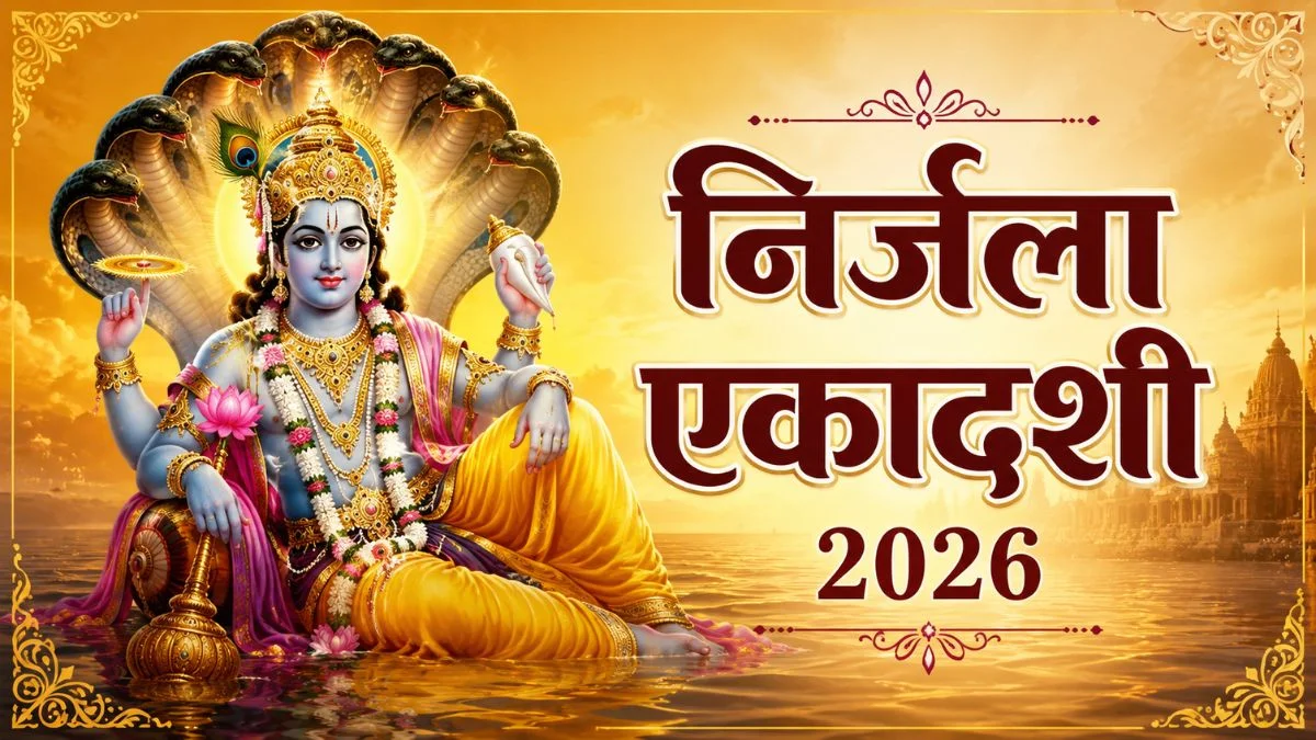 निर्जला एकादशी