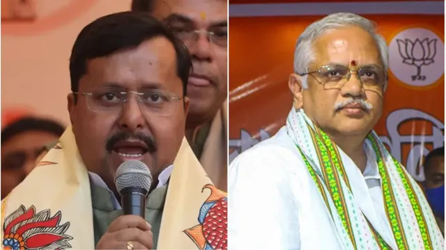 BJP National Team: