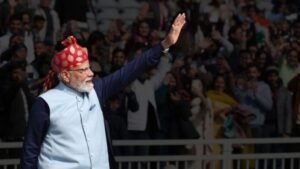 Narendra Modi Record: नरेंद्र मोदी ने तोड़ा नेहरू का 72 साल पुराना रिकॉर्ड