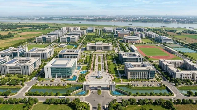 Patna Education City: