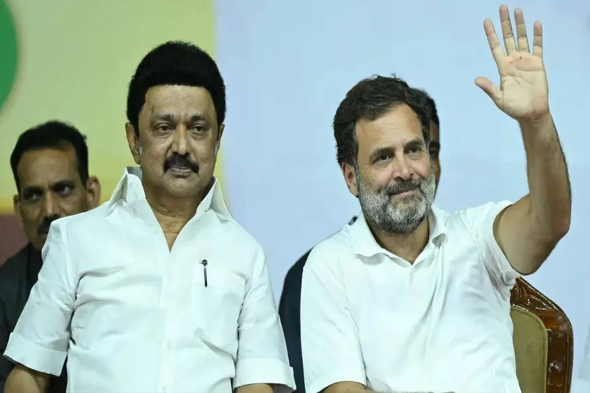 INDIA Alliance Meeting