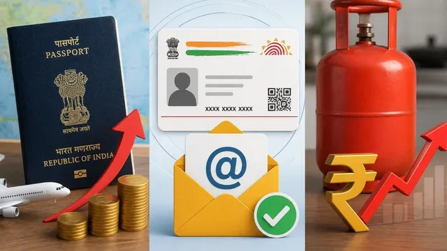 LPG Aadhaar New Rules: