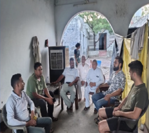 Jorhat Plane Crash:  वायुसेना हादसा: अलीगढ़ का बेटा शहीद