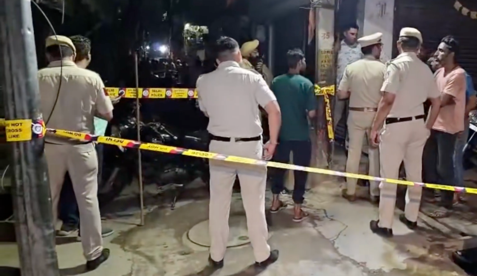 सीलमपुर में 16 वर्षीय युवक की चाकू मारकर हत्या