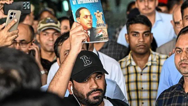 CJP Protest: