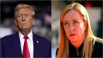Trump vs Meloni: G7 से शुरू हुई जंग! मेलोनी पर बरसे ट्रंप, अब NATO और ईरान मुद्दे पर इटली को घेरा