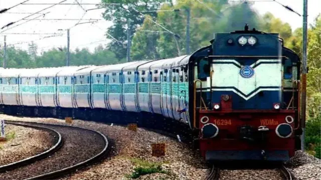 Indian Railways Rules: