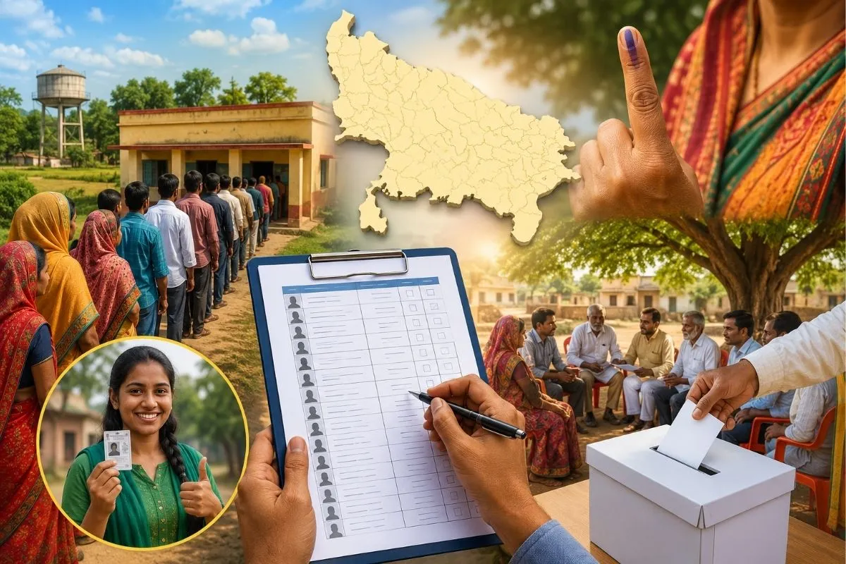 UP Panchayat Election
