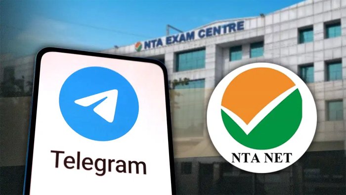NEET री-एग्जाम से पहले टेलीग्राम पर सरकार का बड़ा एक्शन