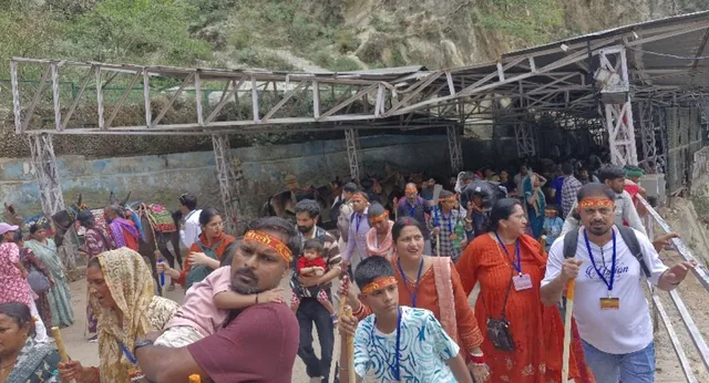 Vaishno Devi Yatra: