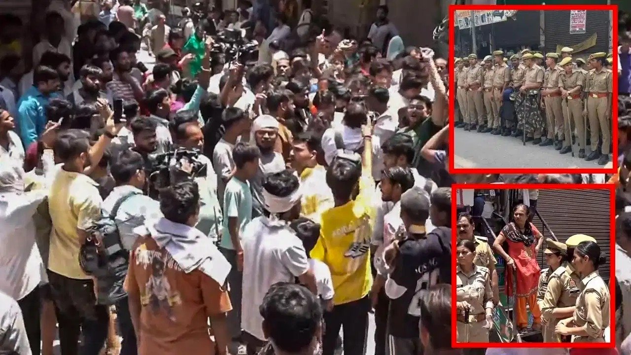 ऑपरेशन क्लीन स्वीप देख बौखलाए मुसलमान!