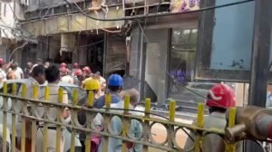 Delhi Fire Tragedy: मालवीय नगर अग्निकांड