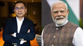 प्रधानमंत्री तारिक रहमान प्रधानमंत्री नरेंद्र मोदी