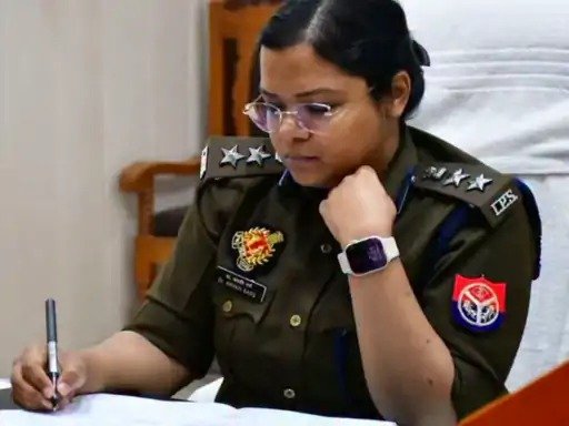 एसएसपी डॉ. ख्याति गर्ग
