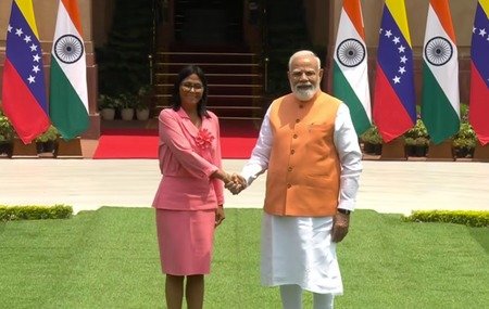 Prime Minister Narendra Modi