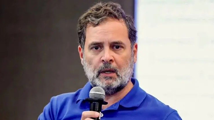 राहुल गांधी