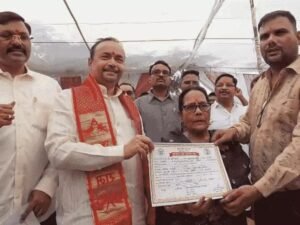 Sambhal Land Allotment: 48 साल बाद दंगा पीड़ित परिवार को मिला हक