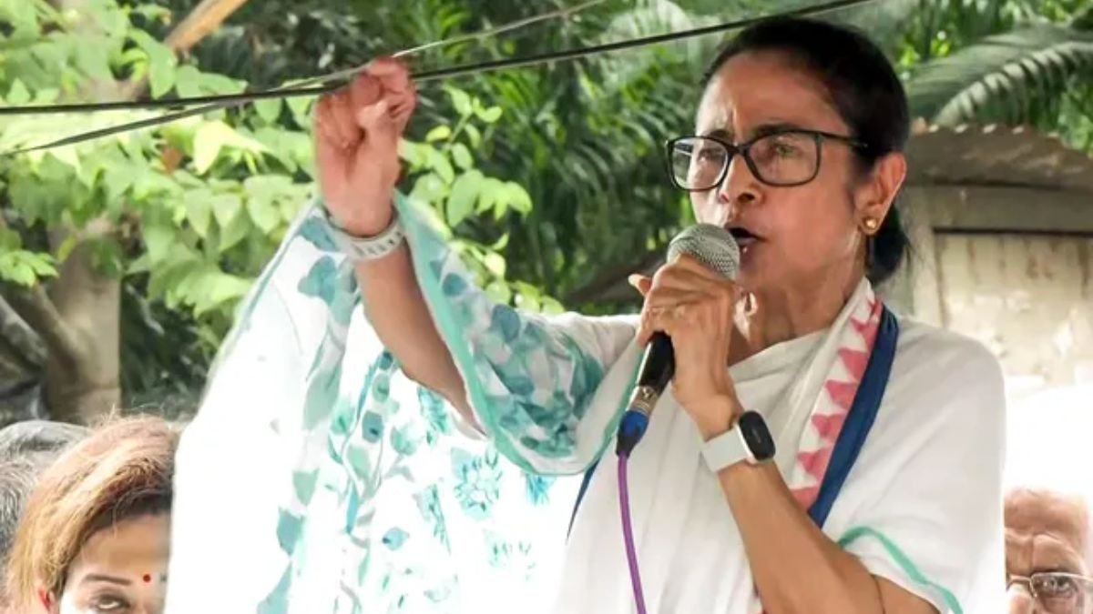 पश्चिम बंगाल की पूर्व मुख्यमंत्री ममता बनर्जी