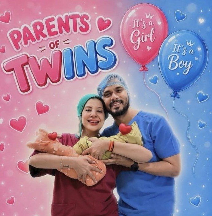 45 की उम्र में जुड़वां बच्चों की मां बनीं संभावना सेठ, क्या है IVF Pregnancy जिससे लाखों महिलाओं को मिली नई उम्मीद?