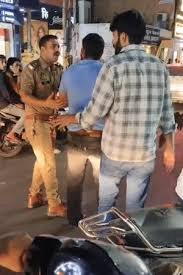 दबंग ने मथुरा में 10 फायर किए, मचा बवाल