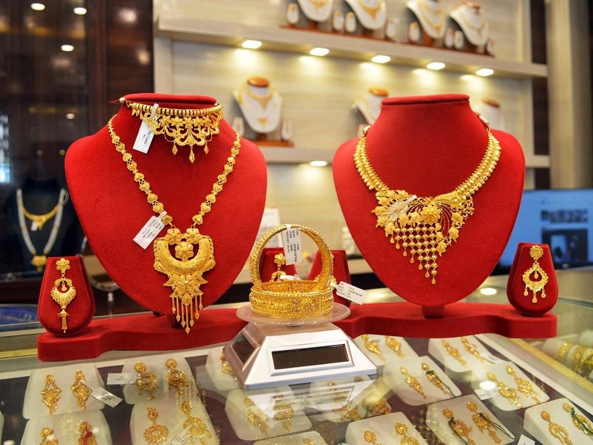 Gold-Sliver Price