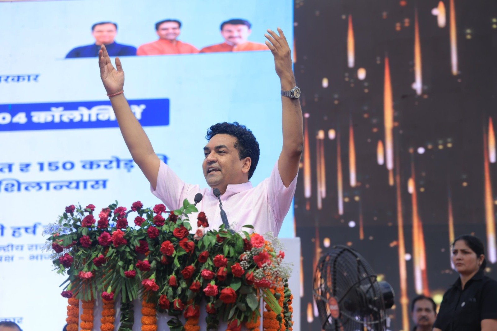 करावल नगर को CM रेखा ने दी 150 करोड़ रुपए की सौगात