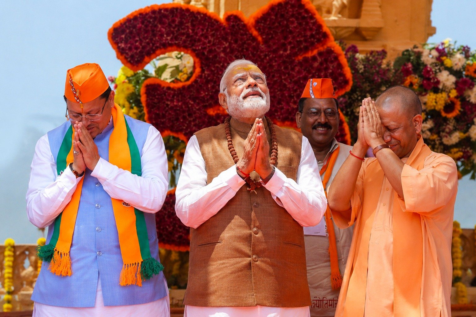 नरेंद्र मोदी के नेतृत्व में केंद्र सरकार के 12 वर्ष
