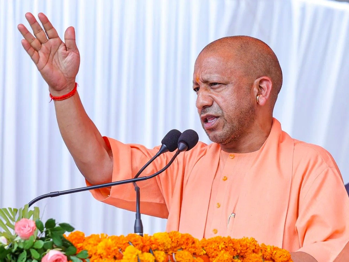 मुख्यमंत्री योगी आदित्यनाथ