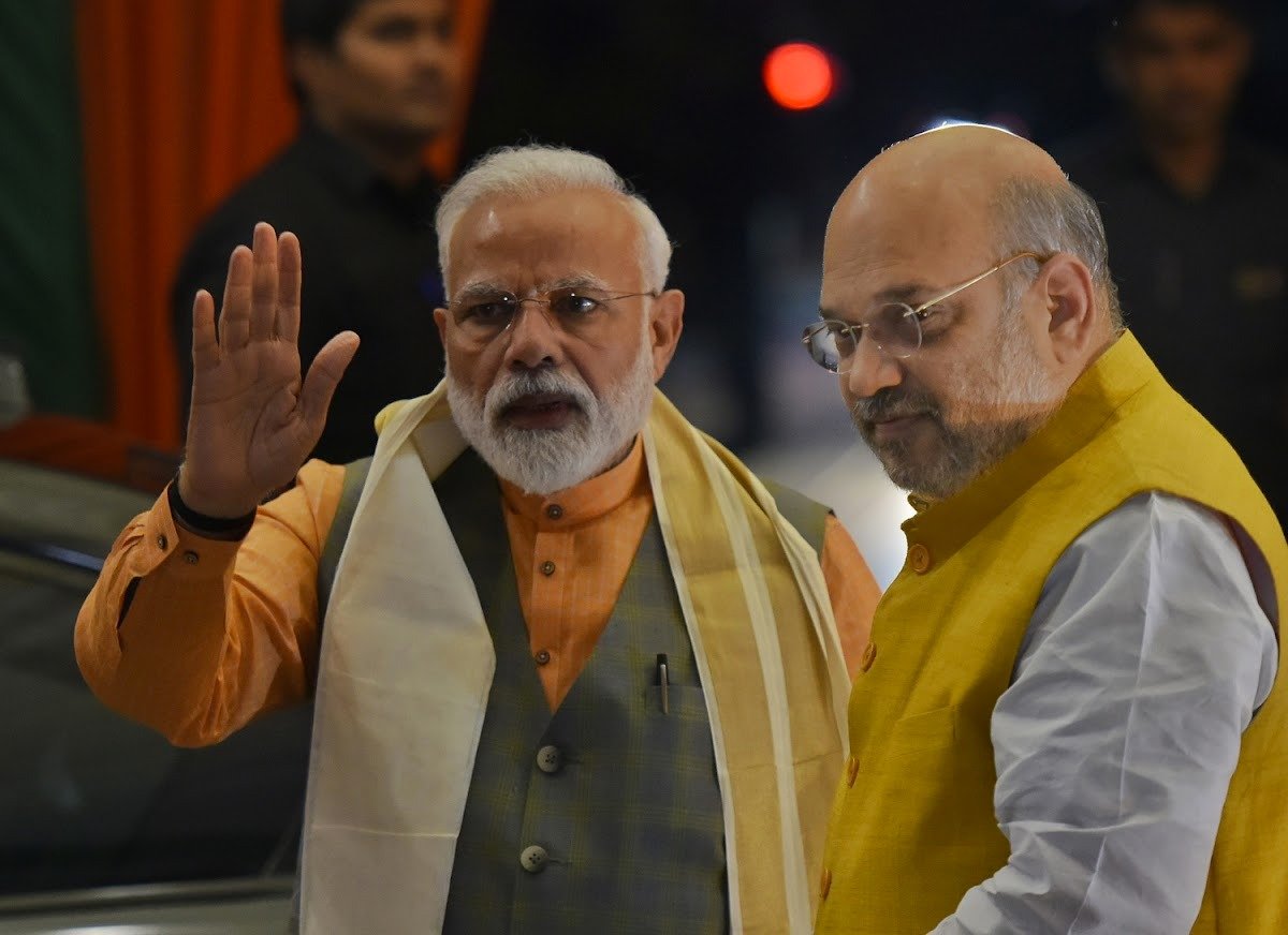 मोदी सरकार के 12 साल पूरे होने पर क्या बोले गृह मंत्री अमित शाह