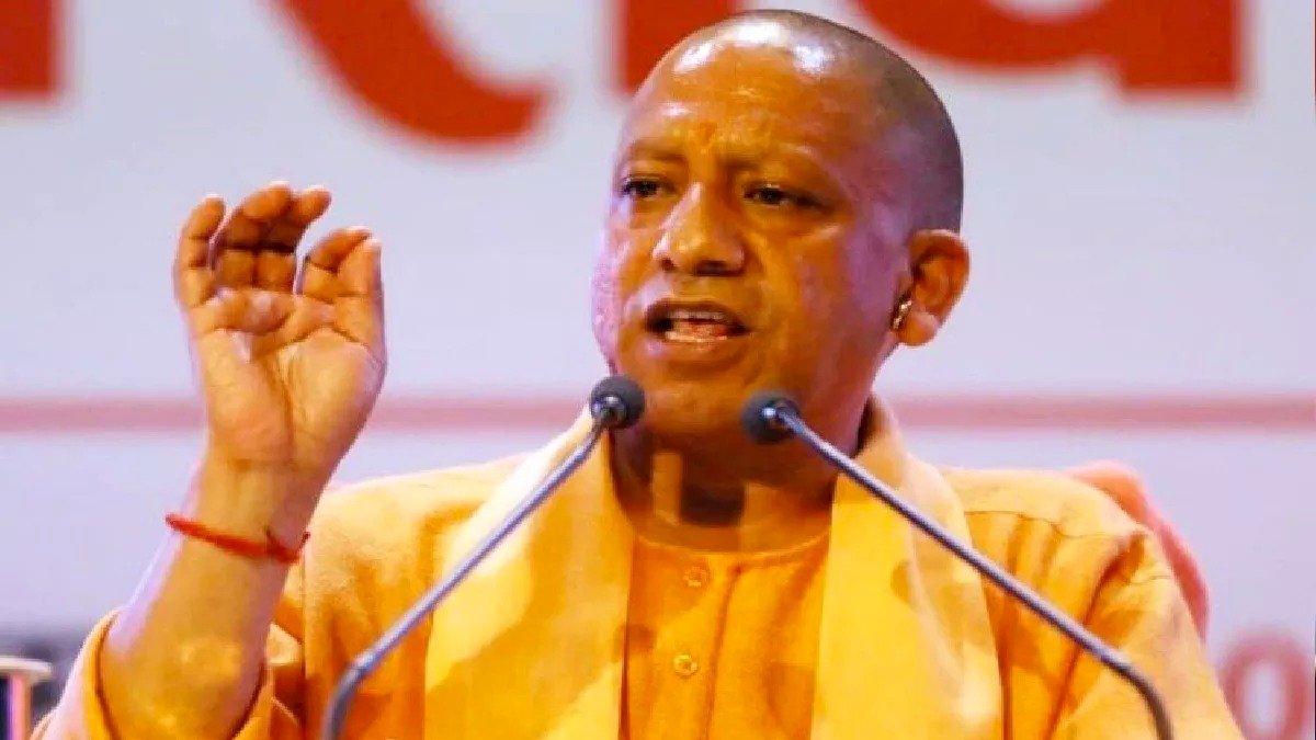 मुख्यमंत्री योगी आदित्यनाथ