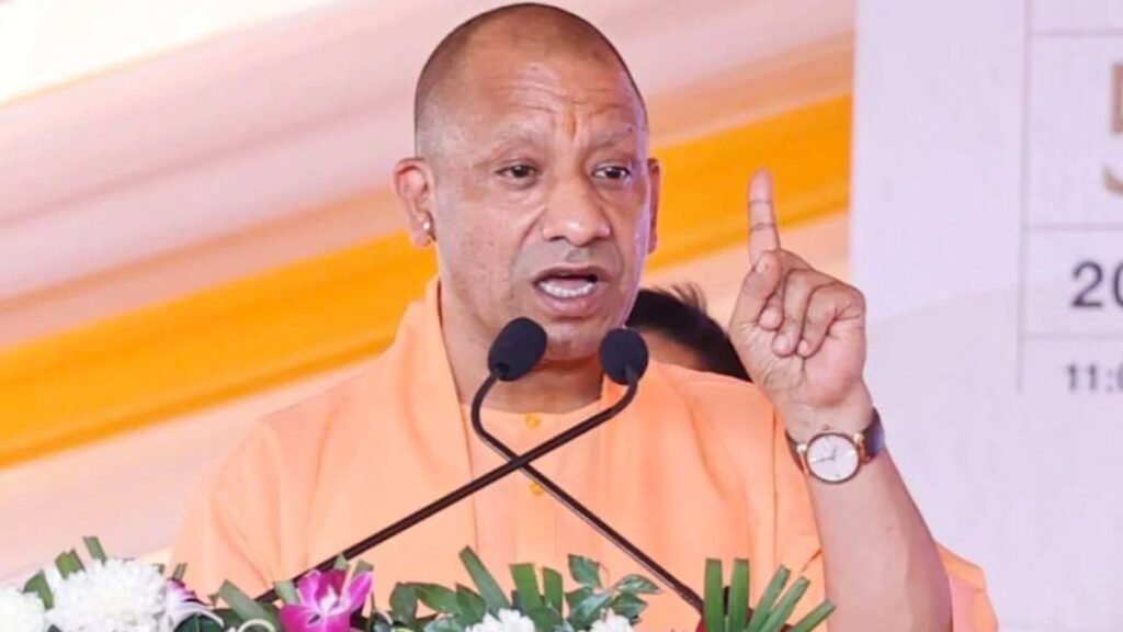 योगी सरकार का मिशन शक्ति मॉडल