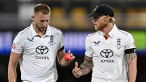 Ben Stokes: बेन स्टोक्स पर संकट, फैंस हुए परेशान
