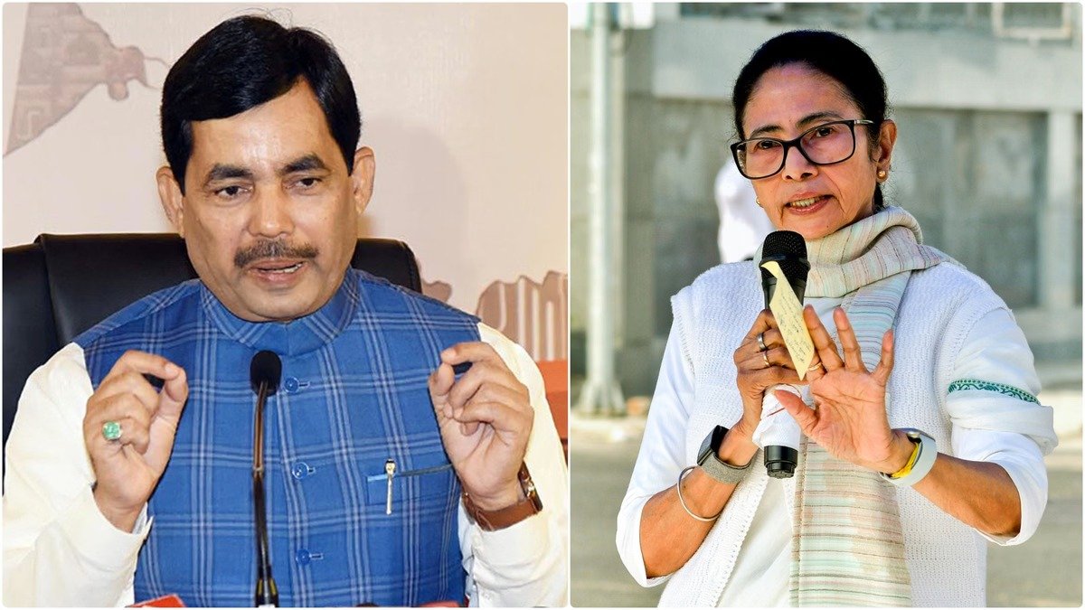 Tmc पर शाहनवाज हुसैन हमलावर