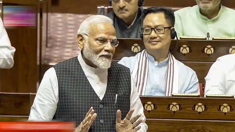 Modi 12 Years