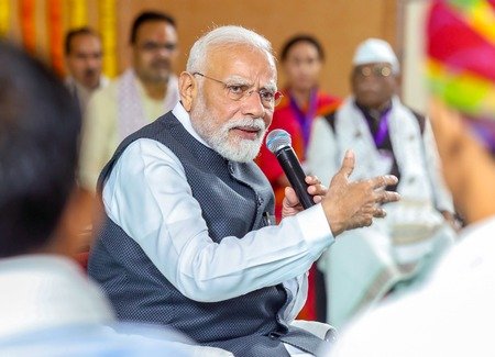 12 साल की उपलब्धियों में पीएम मोदी ने गिनाईं कृषि योजनाएं