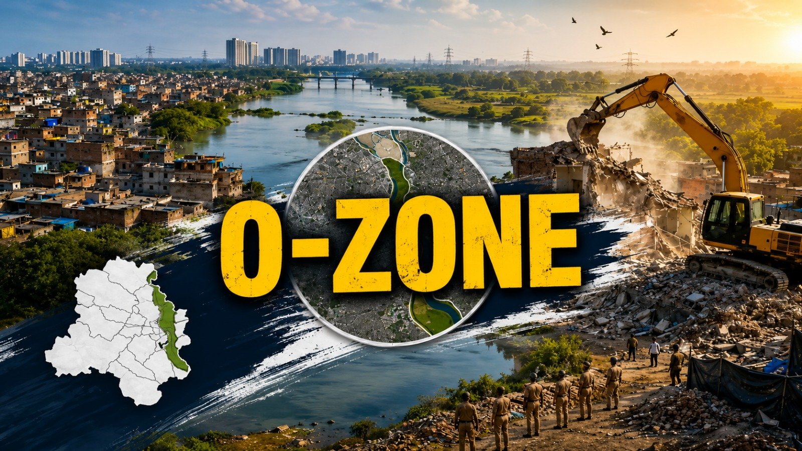 Delhi O-Zone