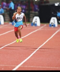Dutee Chand Journey: दूती चंद का प्रेरणादायक सफर